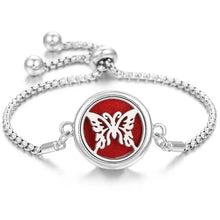 Carregar imagem no visualizador da galeria, Stainless Steel Perfume Bracelet