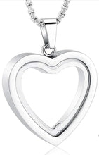 Carregar imagem no visualizador da galeria, Pendant to strengthen bonds / Heart Shape