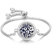 Carregar imagem no visualizador da galeria, Stainless Steel Perfume Bracelet