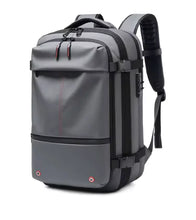 Carregar imagem no visualizador da galeria, Large capacity backpack with vacuum compression with motor