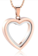 Carregar imagem no visualizador da galeria, Pendant to strengthen bonds / Heart Shape