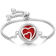 Carregar imagem no visualizador da galeria, Stainless Steel Perfume Bracelet