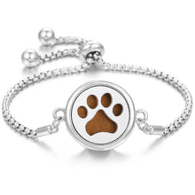 Carregar imagem no visualizador da galeria, Stainless Steel Perfume Bracelet