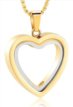Carregar imagem no visualizador da galeria, Pendant to strengthen bonds / Heart Shape