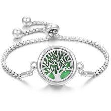 Carregar imagem no visualizador da galeria, Stainless Steel Perfume Bracelet