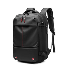 Carregar imagem no visualizador da galeria, Large capacity backpack with vacuum compression with motor