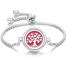 Carregar imagem no visualizador da galeria, Stainless Steel Perfume Bracelet