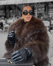 Carregar imagem no visualizador da galeria, Midnight Ember / Luxury Fashion Fall-Winter
