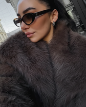 Carregar imagem no visualizador da galeria, Midnight Ember / Luxury Fashion Fall-Winter
