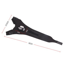 Carregar imagem no visualizador da galeria, Fingerless LED Glove for Outdoors
