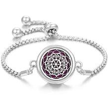 Carregar imagem no visualizador da galeria, Stainless Steel Perfume Bracelet
