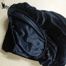 Carregar imagem no visualizador da galeria, [You&#39;re My Secret] Halloween Morticia Adams Primate Black Adams Family Dress Retro Gothic Flared Sleeve Fishtail Dress Vestido
