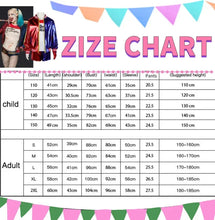 Carregar imagem no visualizador da galeria, Harley Quinn costume with haute couture design
