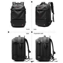 Carregar imagem no visualizador da galeria, Large capacity backpack with vacuum compression with motor

