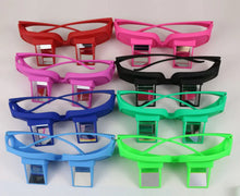 Carregar imagem no visualizador da galeria, Horizontal reading glasses / Rest and comfort for your eyes
