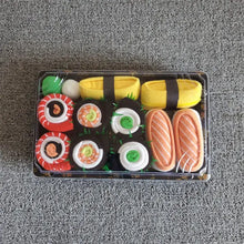 Carregar imagem no visualizador da galeria, Sushi Lovers Socks / Egyptian Cotton
