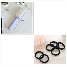 Carregar imagem no visualizador da galeria, Self-Cleaning Magic Brush / Leaves Hair Soft
